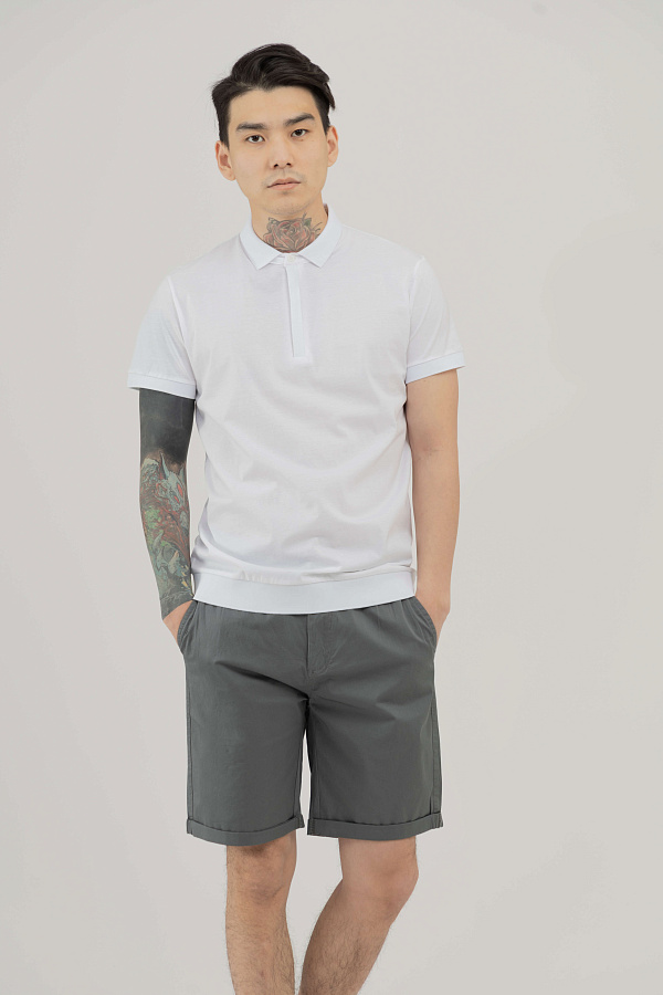 Поло короткий рукав SS23CA2N-17-12522 фото